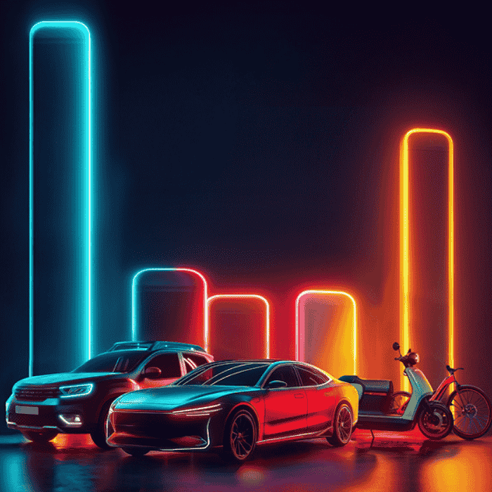 Affiche Auto Mobil Paris