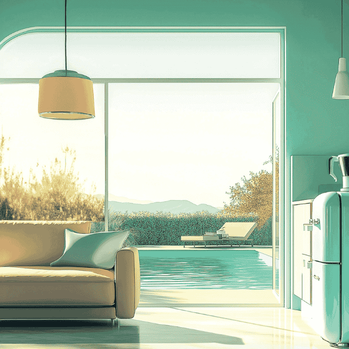 Affiche Home & Co Paris