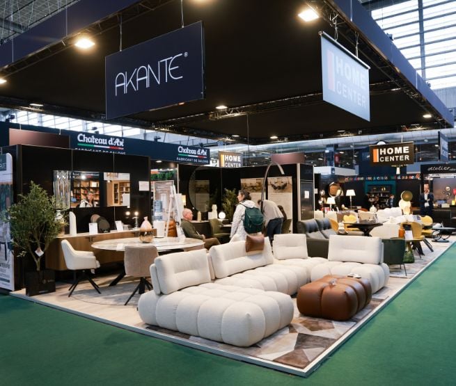 Espace Canapé - Aménagement interieur