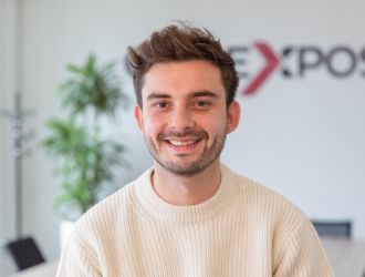 Corentin Reinagel - Responsable Opération Live - Foire de Paris