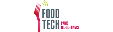 La Food tech logo