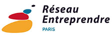 Logo Réseau Entreprendre Paris