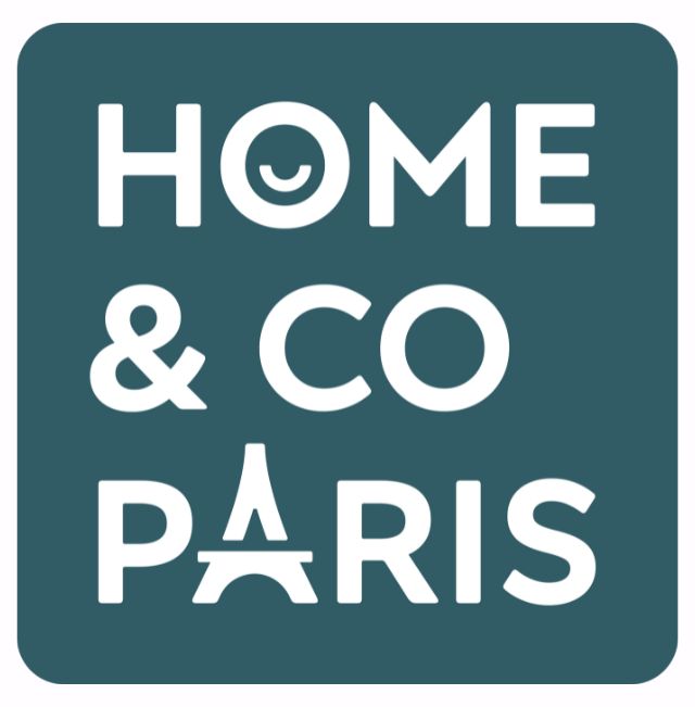 Logo Home & Co Paris