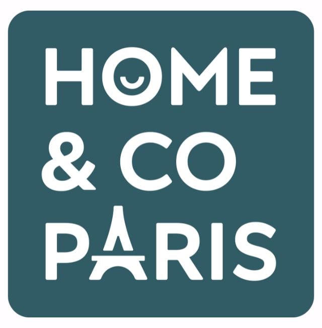 Logo Home & Co Paris