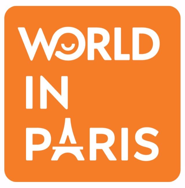 Logo World in Paris
